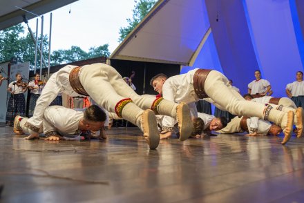 Ostatni dzień 59. Tygodnia Kultury Beskidzkiej